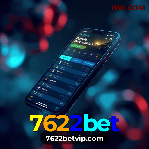 Login rápido no app 7622bet